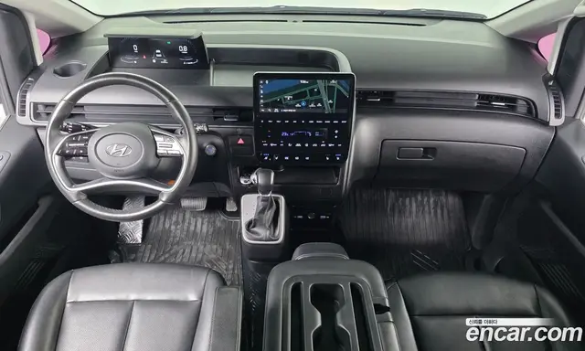 Hyundai Staria 2022 2.2 автомат (гидро), миниатюра 7 Hyundai Staria 2022 2.2 автомат (гидро), миниатюра 7