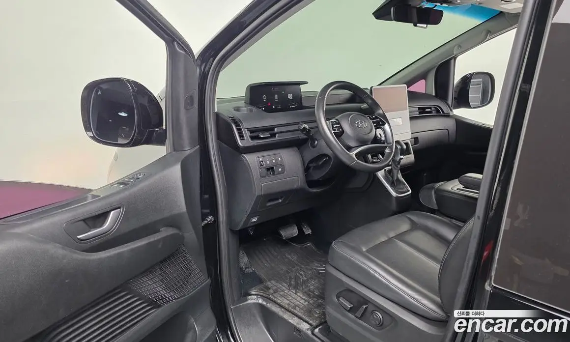 Hyundai Staria 2022 2.2 автомат (гидро), фото 10 Hyundai Staria 2022 2.2 автомат (гидро), фото 10