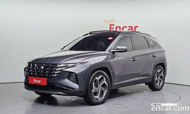 Hyundai Tucson, 2023, 34 097 км