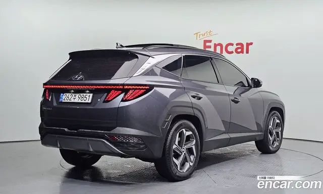 Hyundai Tucson 2023 1.6 автомат (гидро), миниатюра 2
