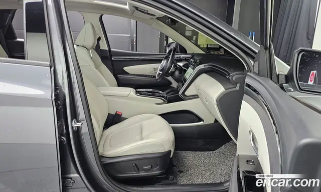 Hyundai Tucson 2023 1.6 автомат (гидро), миниатюра 12