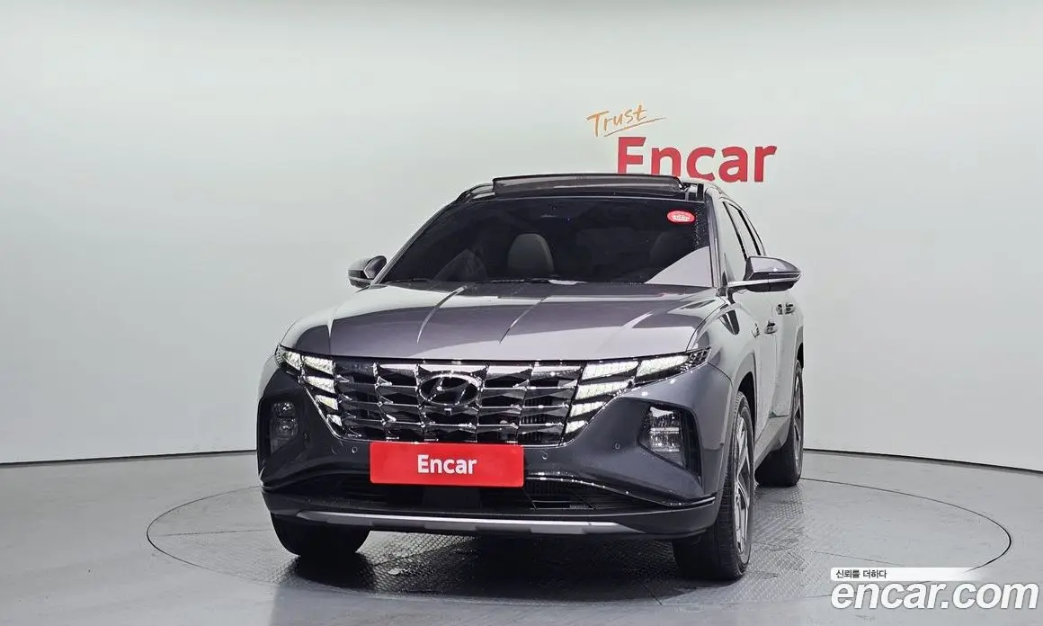 Hyundai Tucson 2023 1.6 автомат (гидро), фото 3