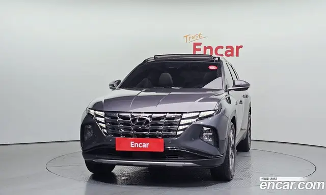 Hyundai Tucson 2023 1.6 автомат (гидро), миниатюра 3