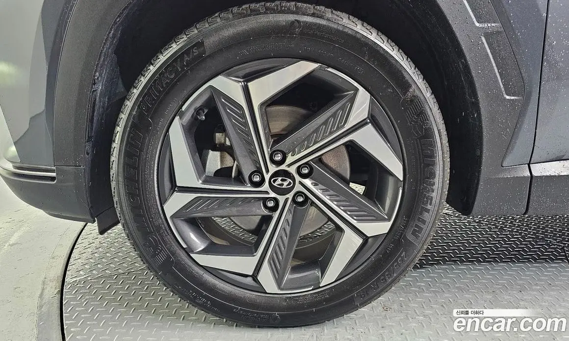 Hyundai Tucson 2023 1.6 автомат (гидро), фото 5