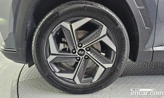 Hyundai Tucson 2023 1.6 автомат (гидро), миниатюра 5