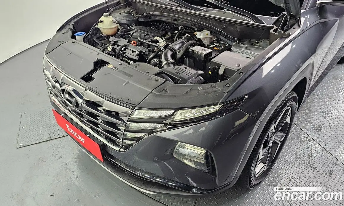 Hyundai Tucson 2023 1.6 автомат (гидро), фото 6
