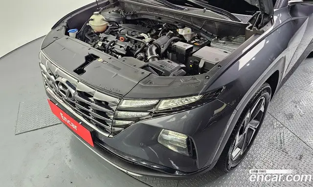 Hyundai Tucson 2023 1.6 автомат (гидро), миниатюра 6