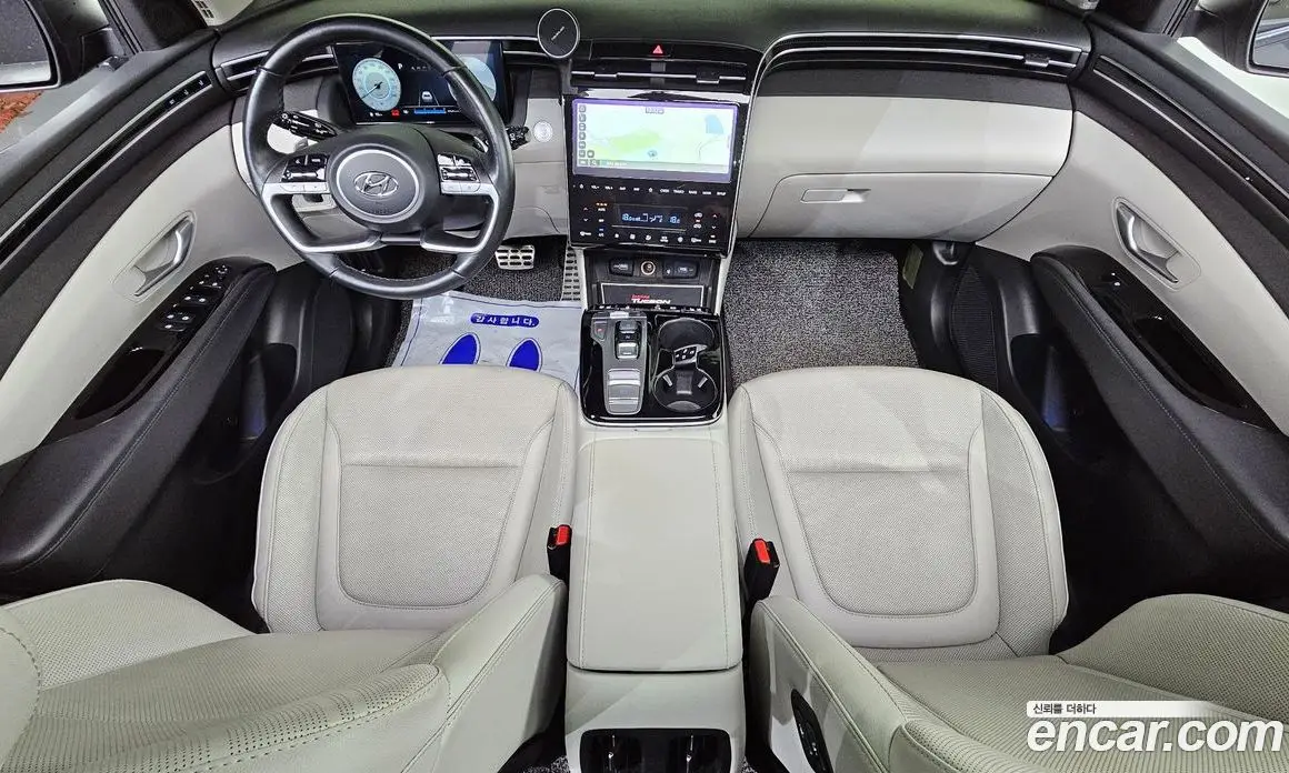 Hyundai Tucson 2023 1.6 автомат (гидро), фото 7
