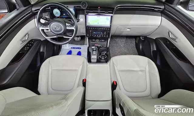 Hyundai Tucson 2023 1.6 автомат (гидро), миниатюра 7