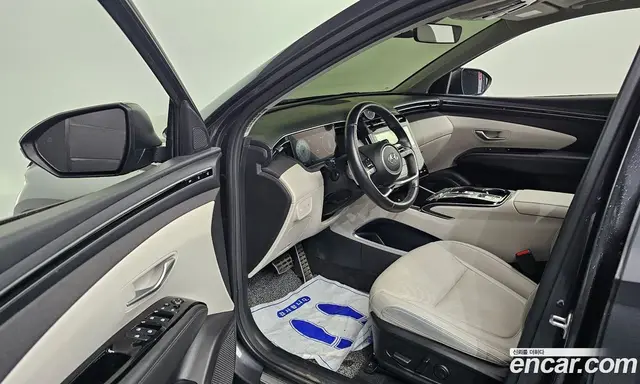 Hyundai Tucson 2023 1.6 автомат (гидро), миниатюра 10