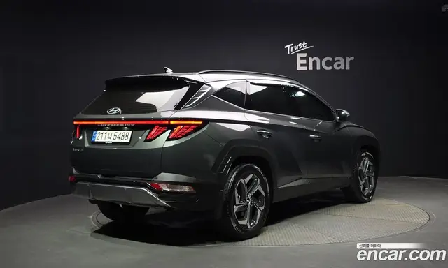 Hyundai Tucson 2023 1.6 автомат (гидро), миниатюра 2
