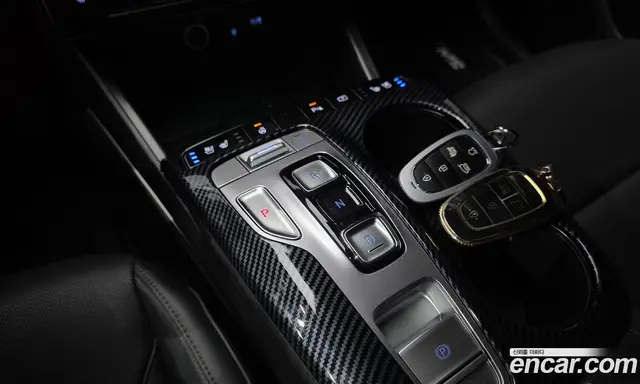 Hyundai Tucson 2023 1.6 автомат (гидро), миниатюра 12