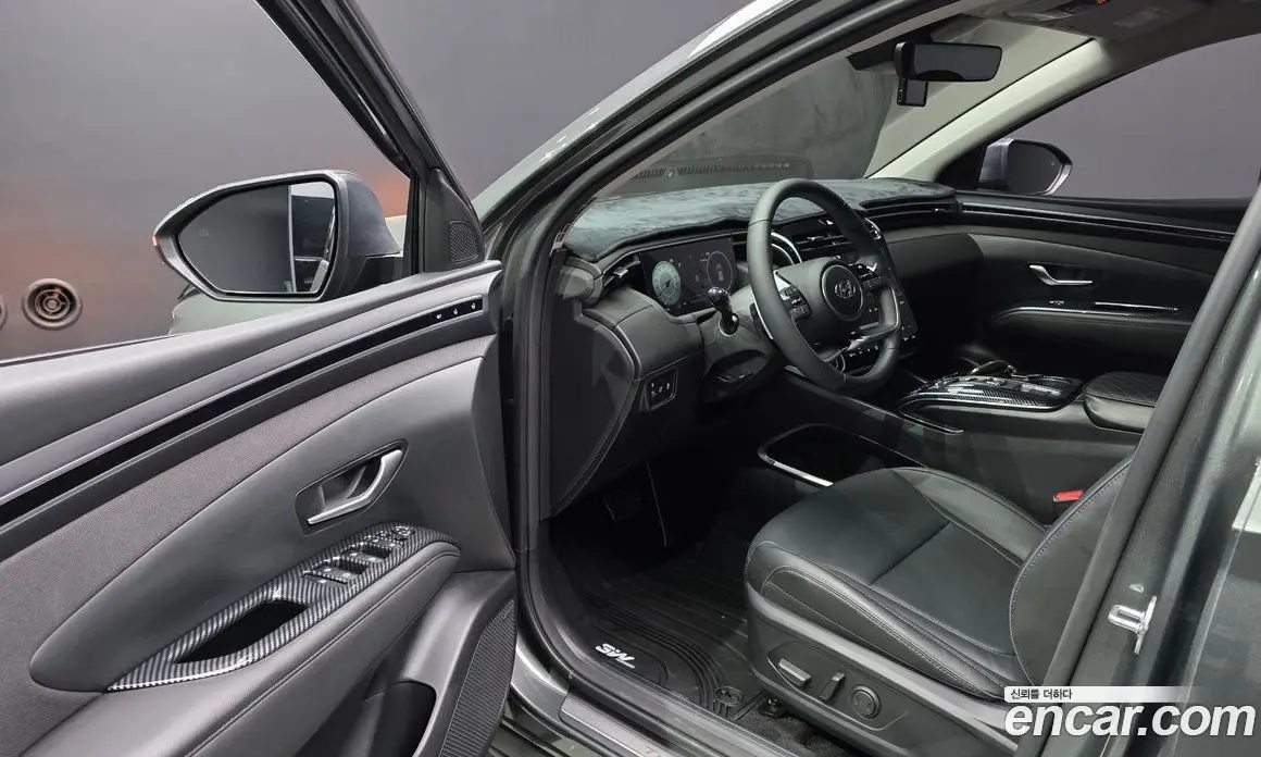 Hyundai Tucson 2023 1.6 автомат (гидро), фото 13