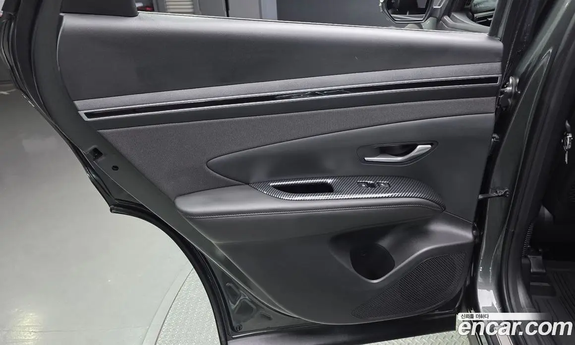 Hyundai Tucson 2023 1.6 автомат (гидро), фото 15