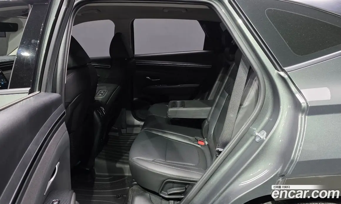 Hyundai Tucson 2023 1.6 автомат (гидро), фото 16