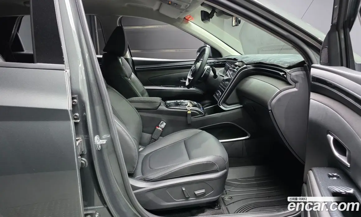 Hyundai Tucson 2023 1.6 автомат (гидро), фото 17