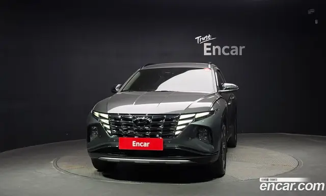 Hyundai Tucson 2023 1.6 автомат (гидро), миниатюра 3