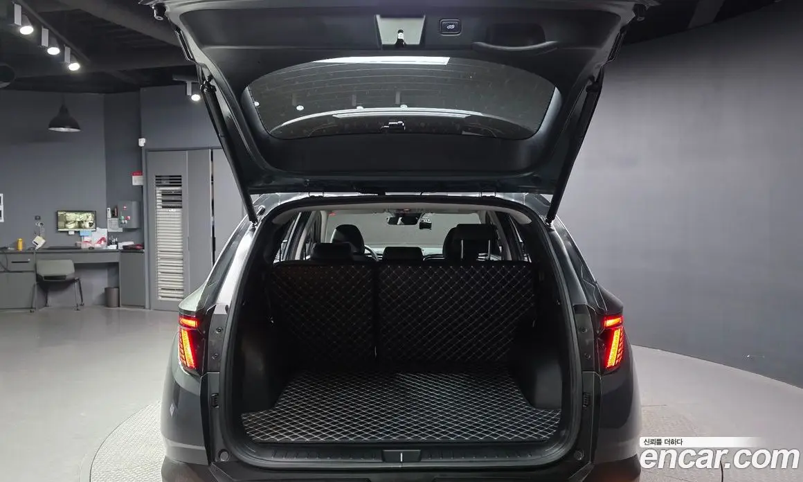 Hyundai Tucson 2023 1.6 автомат (гидро), фото 26