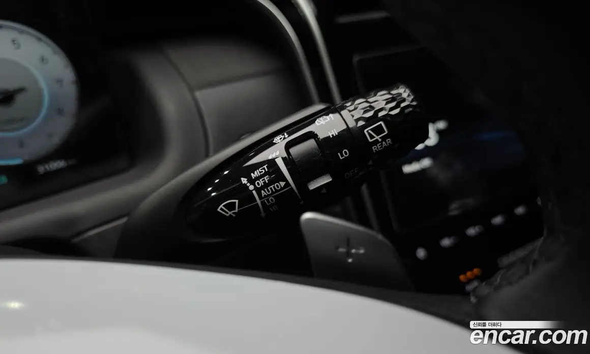 Hyundai Tucson 2023 1.6 автомат (гидро), фото 27