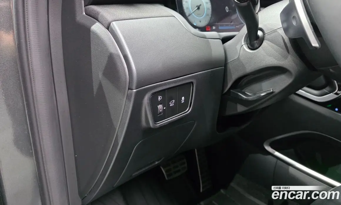 Hyundai Tucson 2023 1.6 автомат (гидро), фото 31