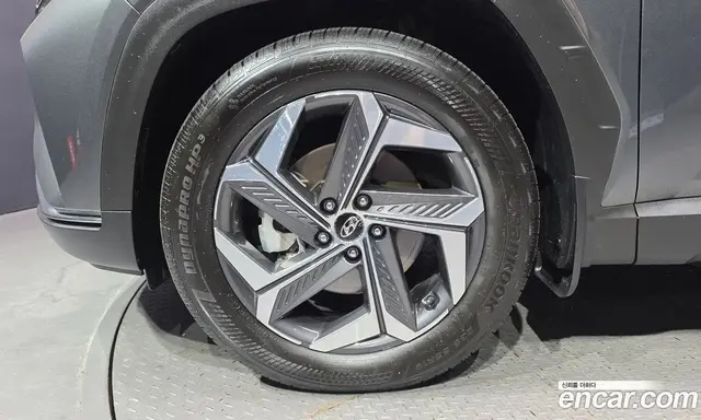 Hyundai Tucson 2023 1.6 автомат (гидро), миниатюра 5