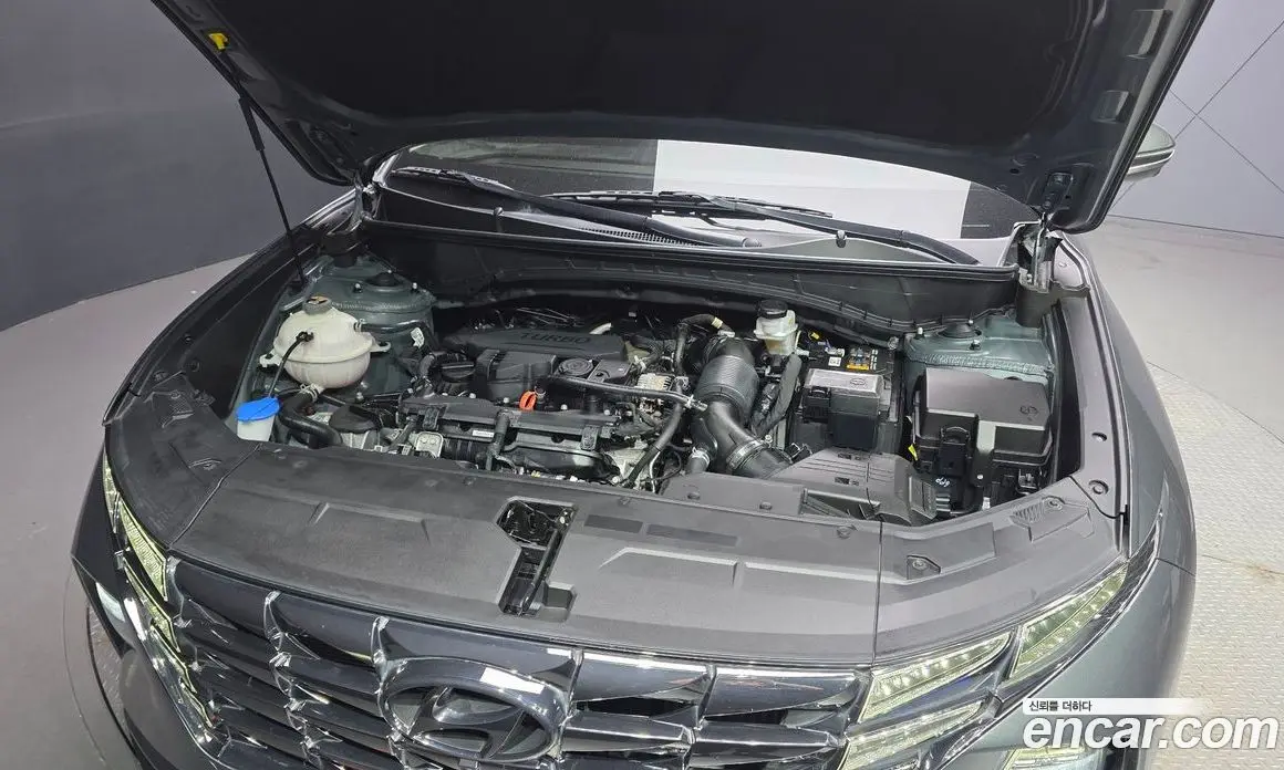 Hyundai Tucson 2023 1.6 автомат (гидро), фото 6