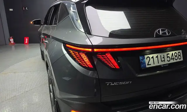 Hyundai Tucson 2023 1.6 автомат (гидро), миниатюра 9