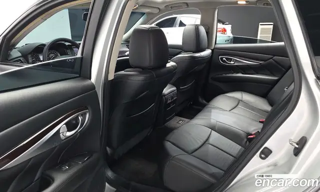 Infiniti M 2011 5.6 автомат (гидро), миниатюра 12