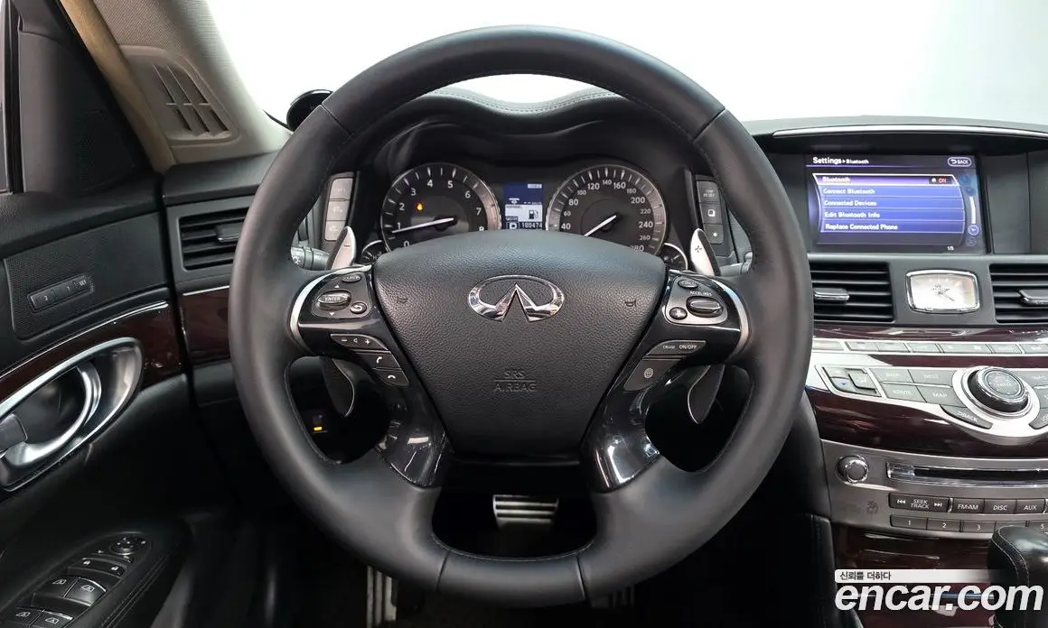 Infiniti M 2011 5.6 автомат (гидро), фото 13 Infiniti M 2011 5.6 автомат (гидро), фото 13