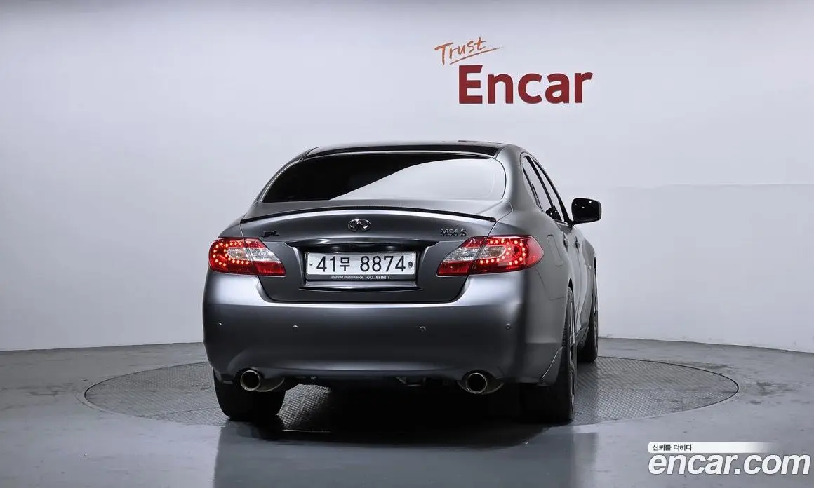 Infiniti M 2011 5.6 автомат (гидро), фото 4 Infiniti M 2011 5.6 автомат (гидро), фото 4