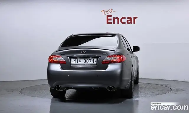 Infiniti M 2011 5.6 автомат (гидро), миниатюра 4 Infiniti M 2011 5.6 автомат (гидро), миниатюра 4