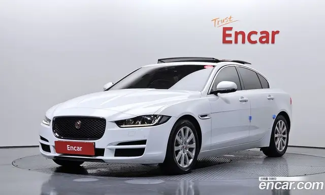 Jaguar XE, 2016, 51 271 км
