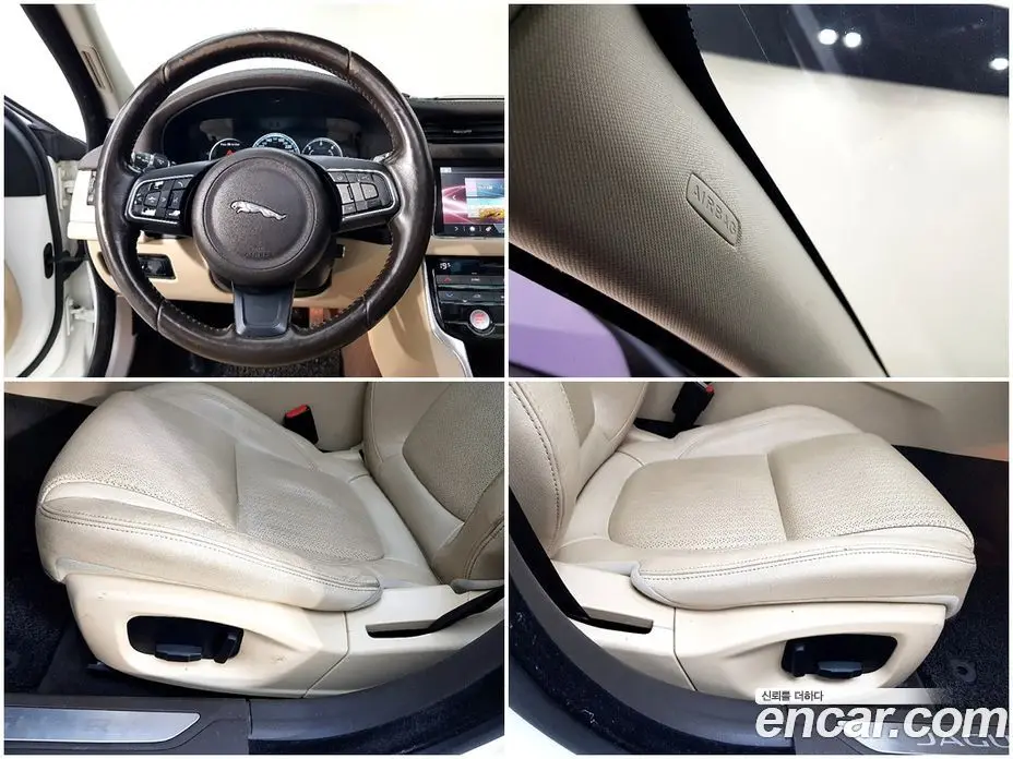 Jaguar XF 2016 2.0 автомат (гидро), фото 17 Jaguar XF 2016 2.0 автомат (гидро), фото 17