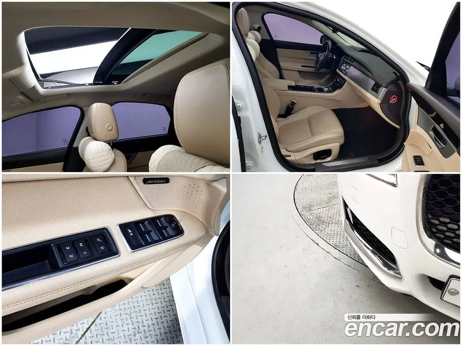 Jaguar XF 2016 2.0 автомат (гидро), фото 18 Jaguar XF 2016 2.0 автомат (гидро), фото 18