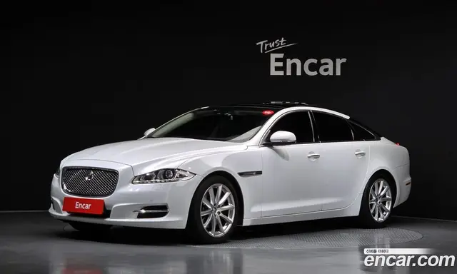 Jaguar XJ, 2012, 111 173 км