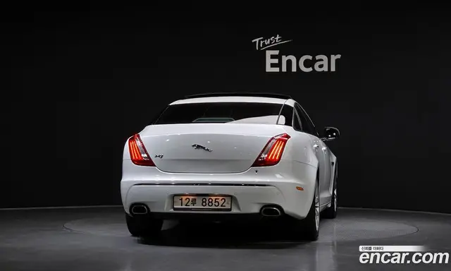 Jaguar XJ 2012 3.0 автомат (гидро), миниатюра 4 Jaguar XJ 2012 3.0 автомат (гидро), миниатюра 4