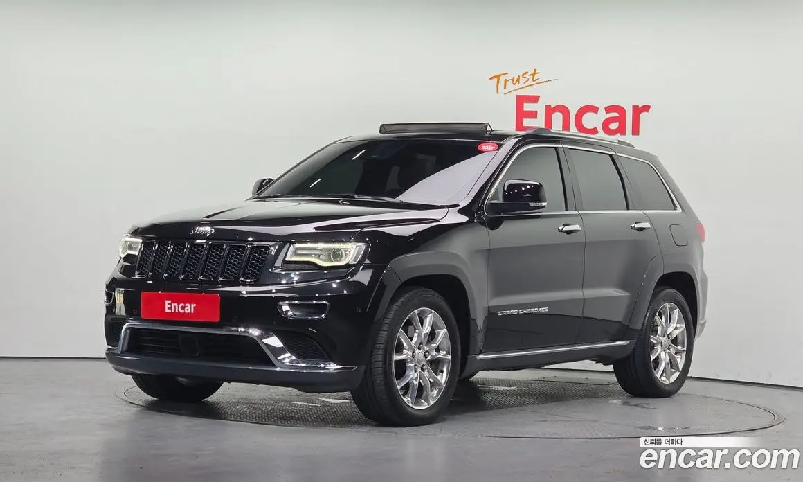 Jeep Cherokee 2015 3.0 автомат (гидро), фото 1 Jeep Cherokee 2015 3.0 автомат (гидро), фото 1