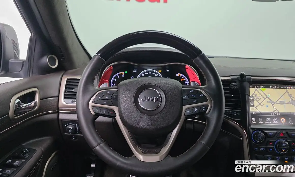 Jeep Cherokee 2015 3.0 автомат (гидро), фото 13 Jeep Cherokee 2015 3.0 автомат (гидро), фото 13