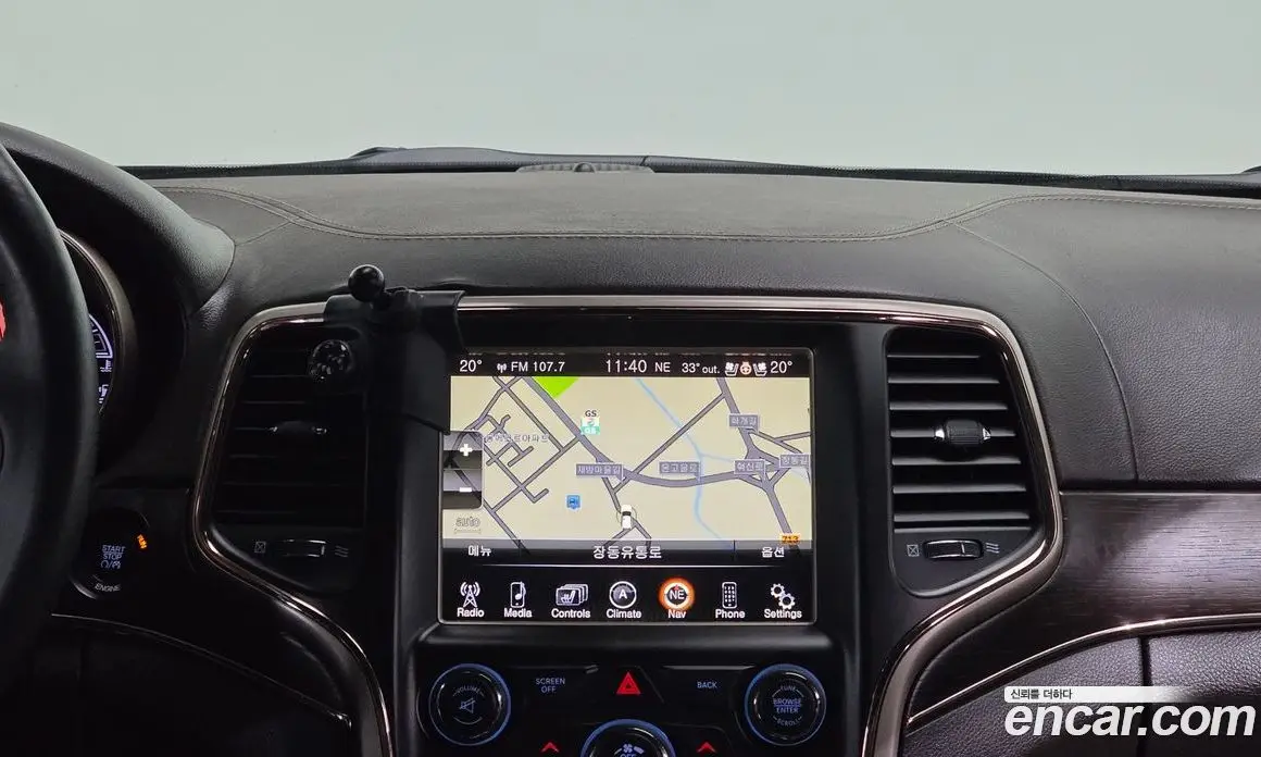 Jeep Cherokee 2015 3.0 автомат (гидро), фото 15 Jeep Cherokee 2015 3.0 автомат (гидро), фото 15