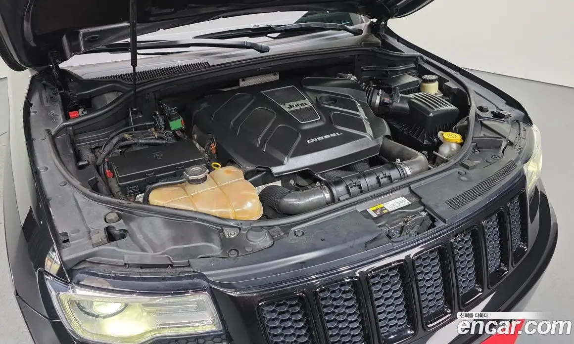 Jeep Cherokee 2015 3.0 автомат (гидро), фото 6 Jeep Cherokee 2015 3.0 автомат (гидро), фото 6