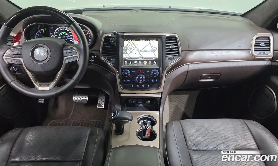 Jeep Cherokee 2015 3.0 автомат (гидро), фото 7 Jeep Cherokee 2015 3.0 автомат (гидро), фото 7
