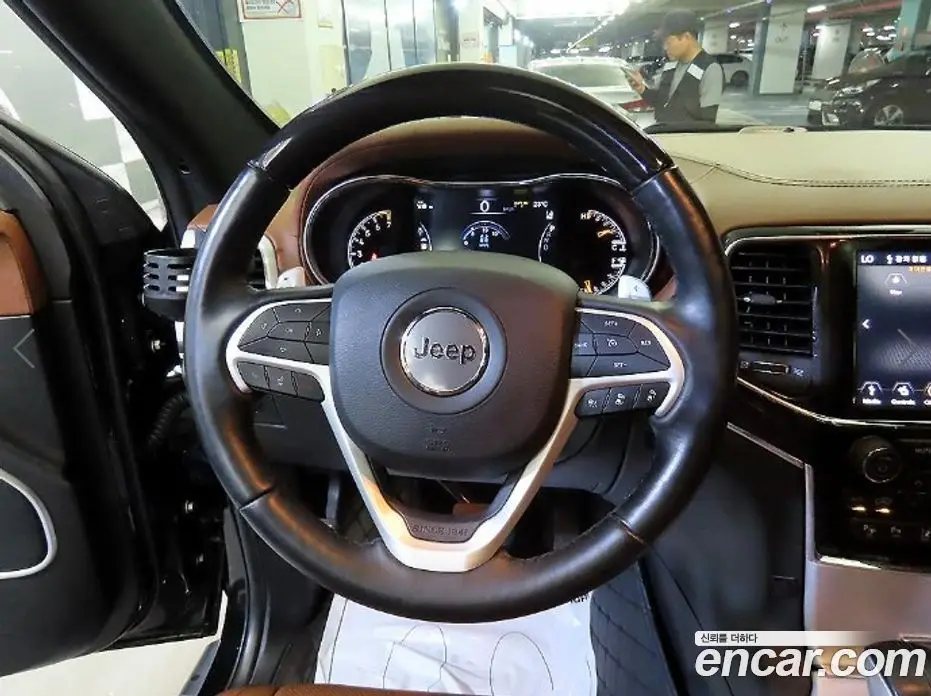 Jeep Cherokee 2021 3.6 автомат (гидро), фото 8 Jeep Cherokee 2021 3.6 автомат (гидро), фото 8