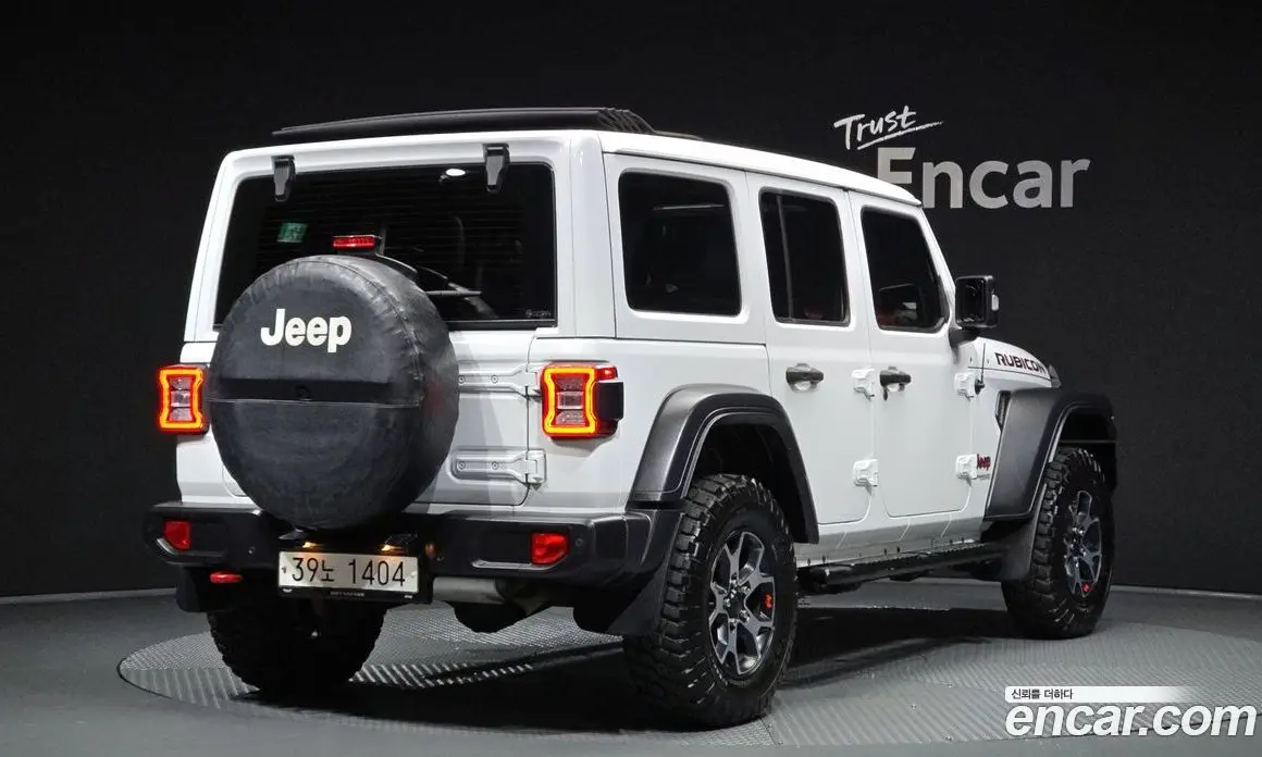 Jeep Wrangler 2019 2.0 автомат (гидро), фото 2 Jeep Wrangler 2019 2.0 автомат (гидро), фото 2
