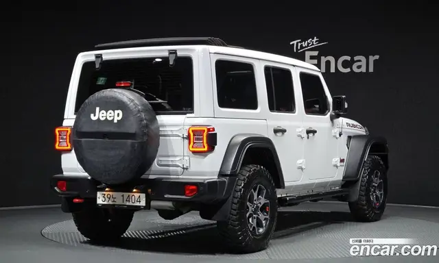 Jeep Wrangler 2019 2.0 автомат (гидро), миниатюра 2 Jeep Wrangler 2019 2.0 автомат (гидро), миниатюра 2