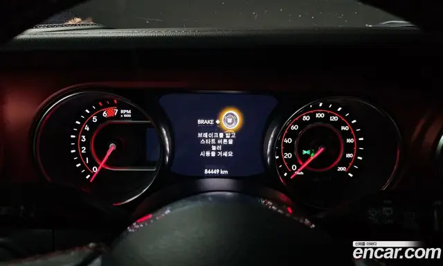 Jeep Wrangler 2019 2.0 автомат (гидро), миниатюра 11 Jeep Wrangler 2019 2.0 автомат (гидро), миниатюра 11