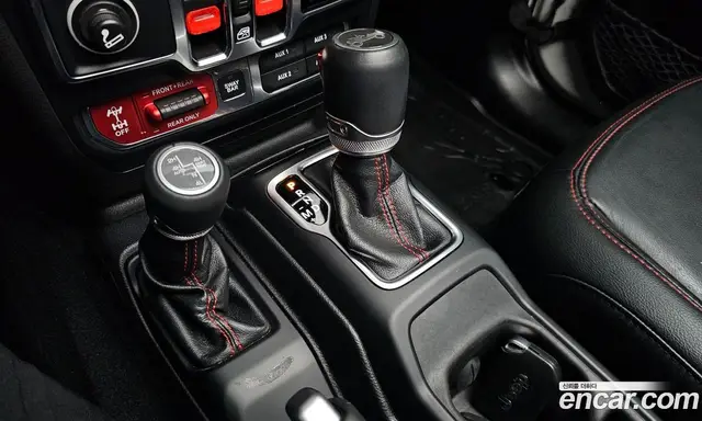 Jeep Wrangler 2019 2.0 автомат (гидро), миниатюра 12