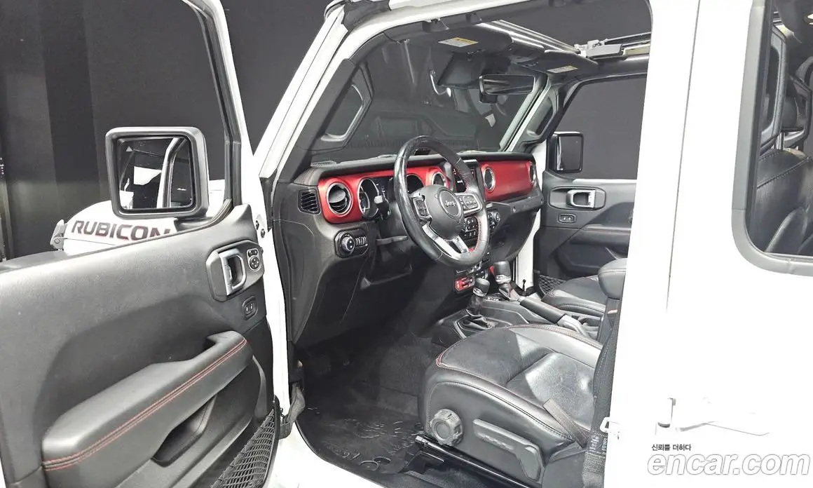 Jeep Wrangler 2019 2.0 автомат (гидро), фото 13 Jeep Wrangler 2019 2.0 автомат (гидро), фото 13
