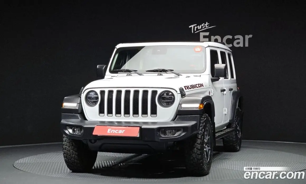 Jeep Wrangler 2019 2.0 автомат (гидро), фото 3 Jeep Wrangler 2019 2.0 автомат (гидро), фото 3
