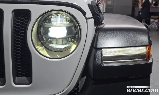 Jeep Wrangler 2019 2.0 автомат (гидро), миниатюра 8 Jeep Wrangler 2019 2.0 автомат (гидро), миниатюра 8