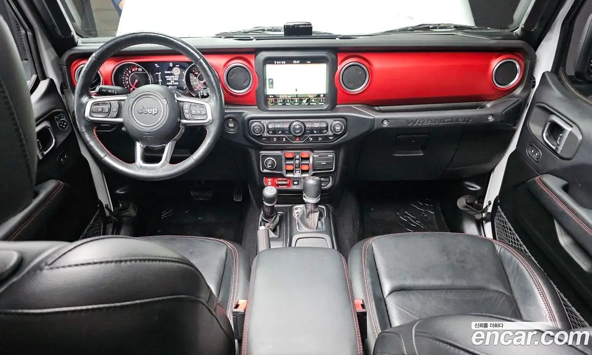 Jeep Wrangler 2019 2.0 автомат (гидро), фото 10 Jeep Wrangler 2019 2.0 автомат (гидро), фото 10